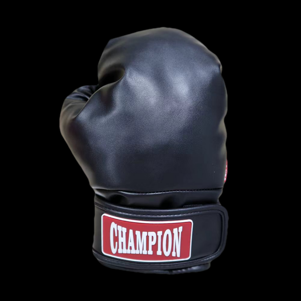Black Boxing Glove Driver Headcover