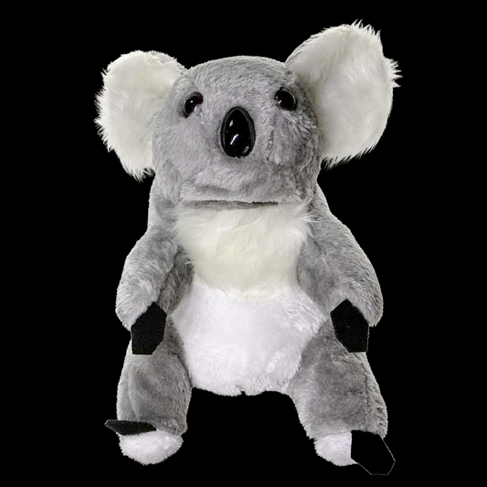 Gray Koala Animal Driver Headcover