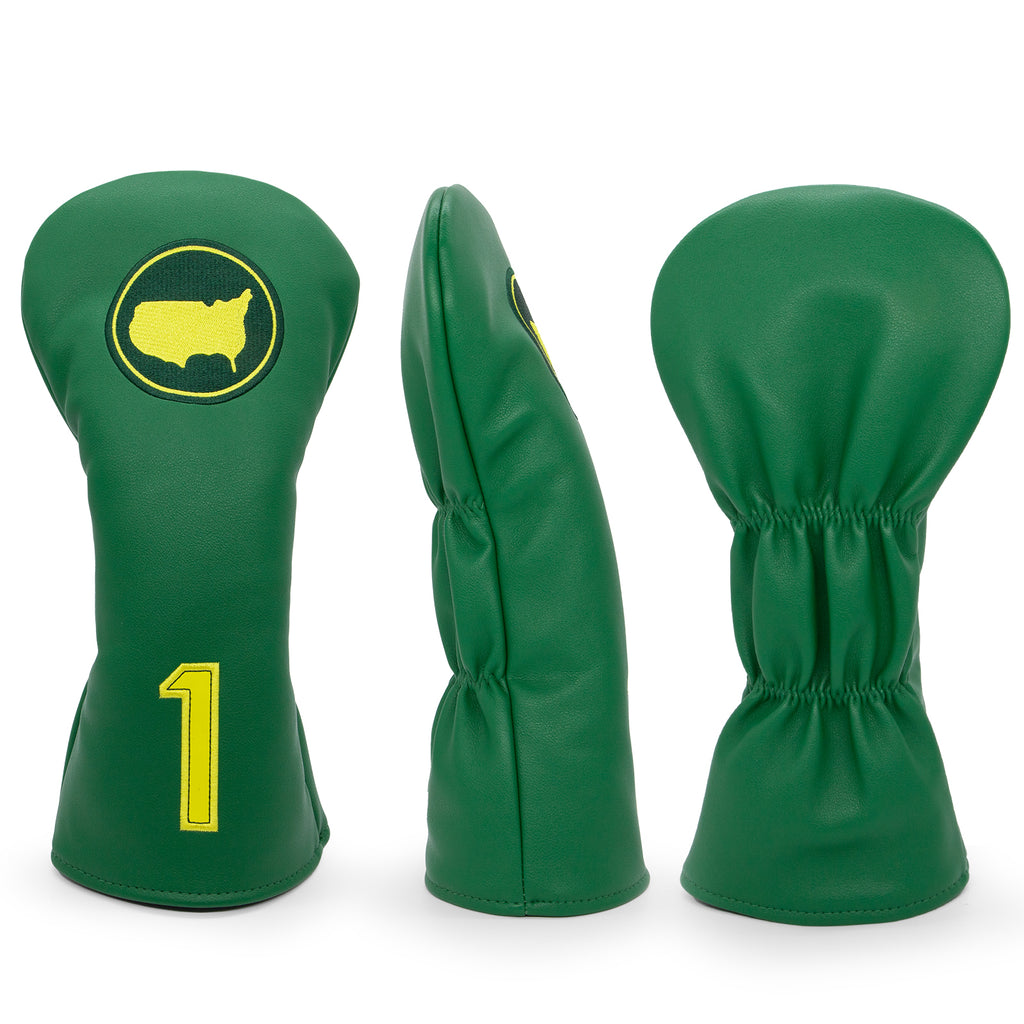 Master Driver Headcover