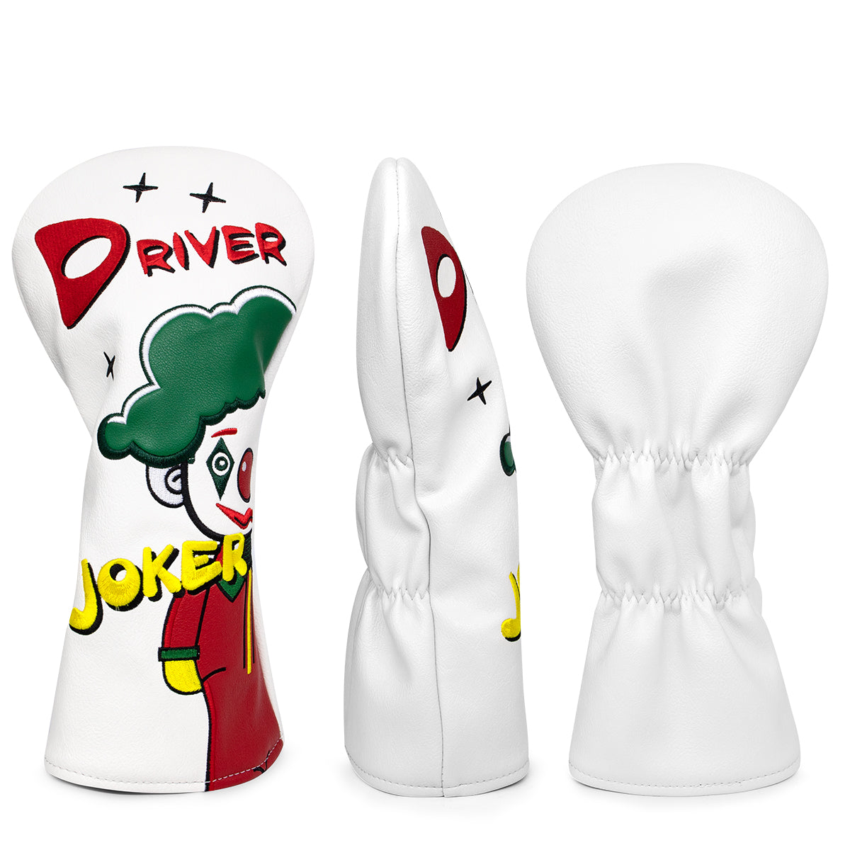 Joker Driver Headcover