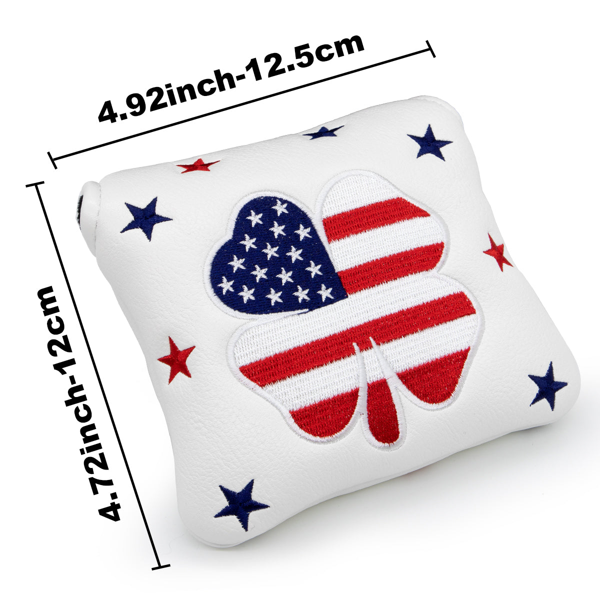 Lucky Mallet Putter Headcover