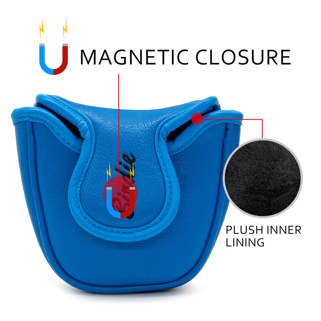 Bird Square Headcover