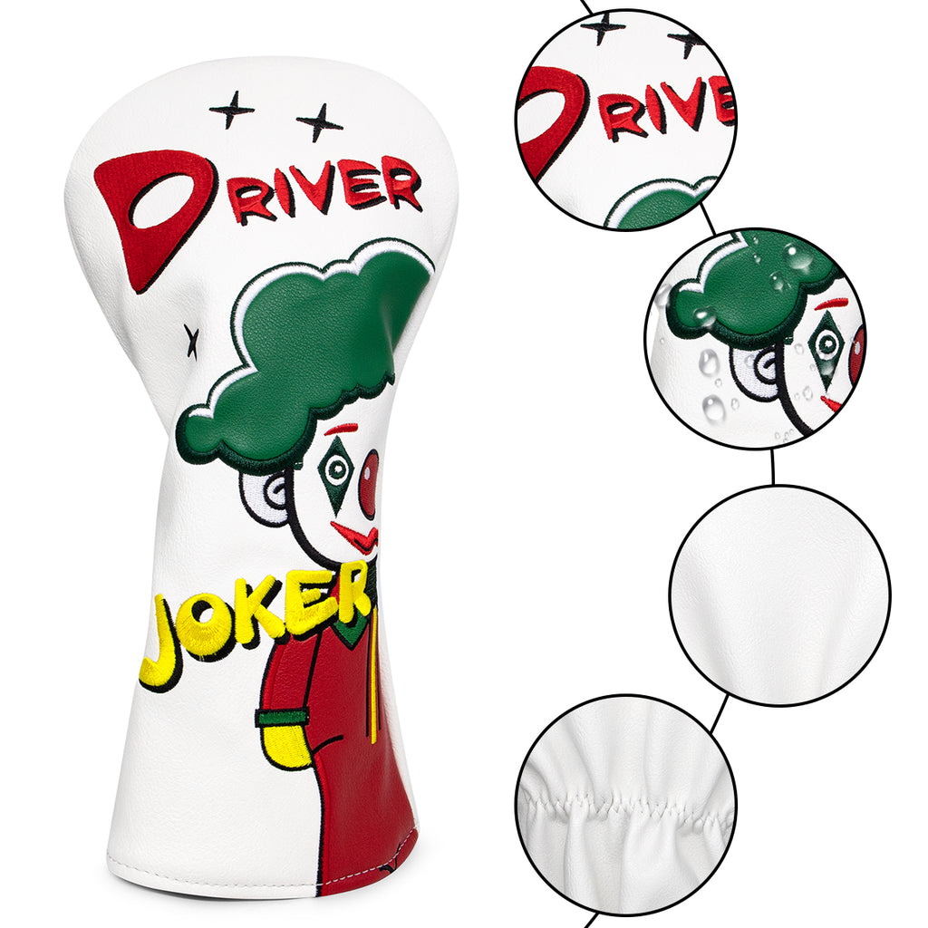 Joker Driver Headcover