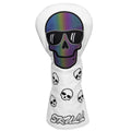 Write Skull Driver/Fairway/Hybrid Headcover