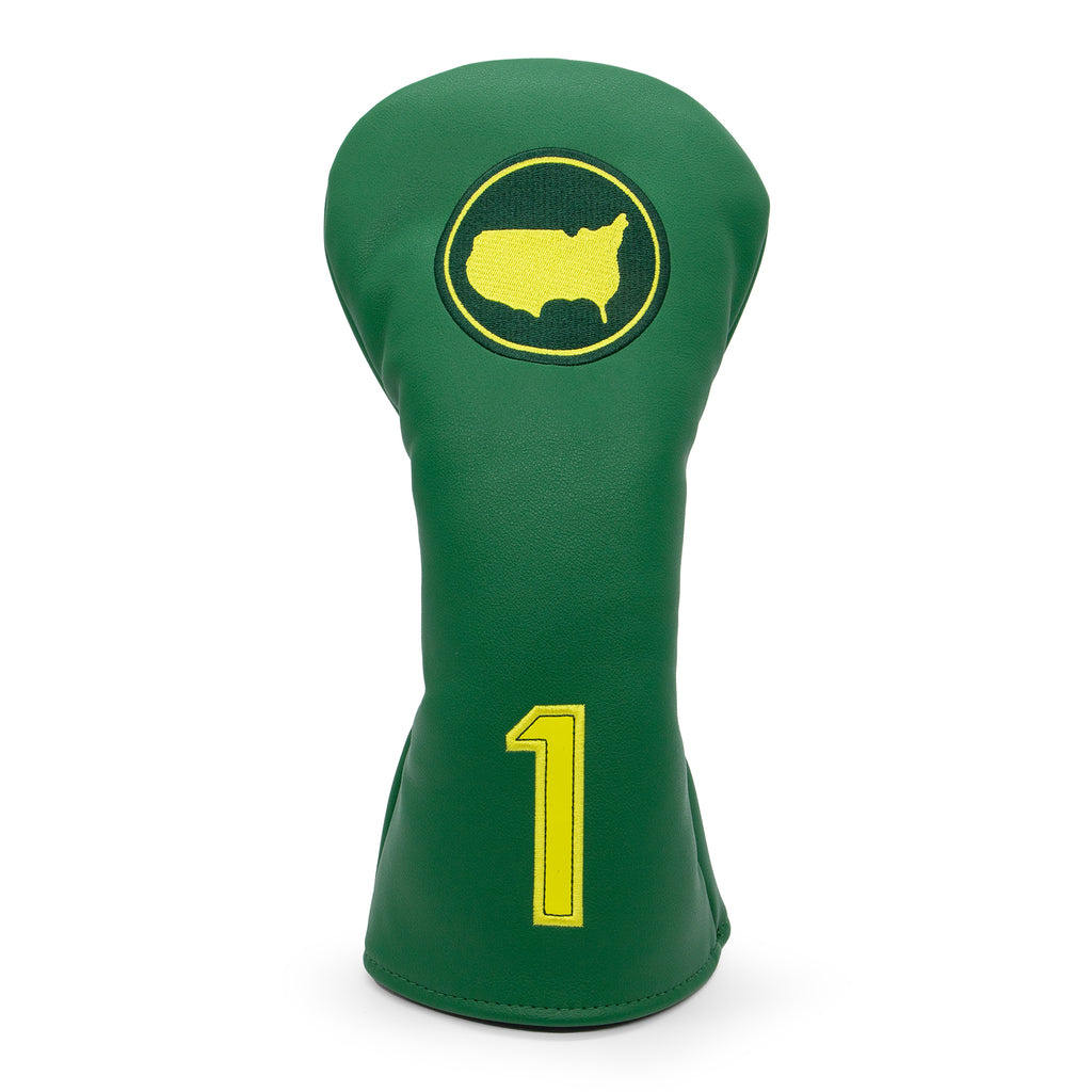 Master Driver Headcover
