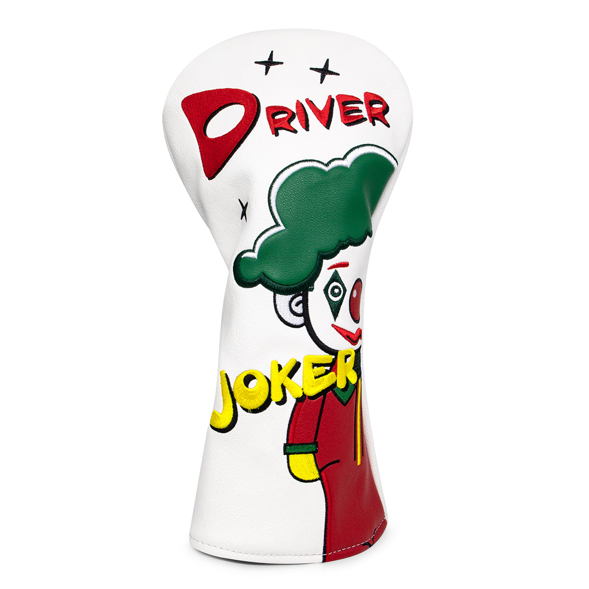 Joker Driver Headcover