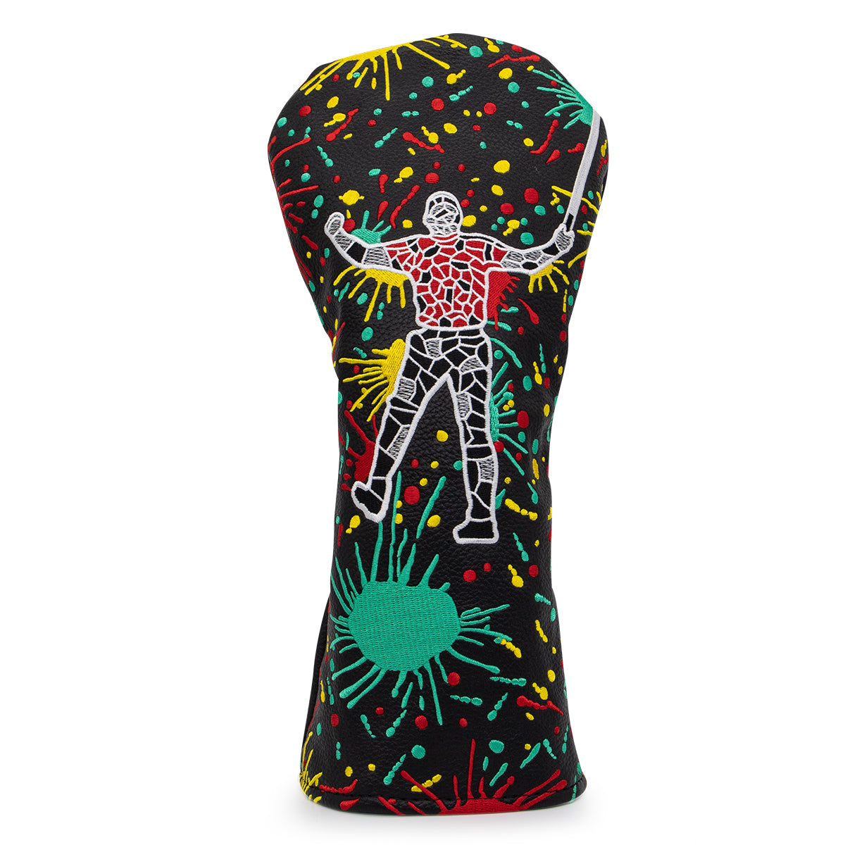 Graffiti Dancer Driver Headcover