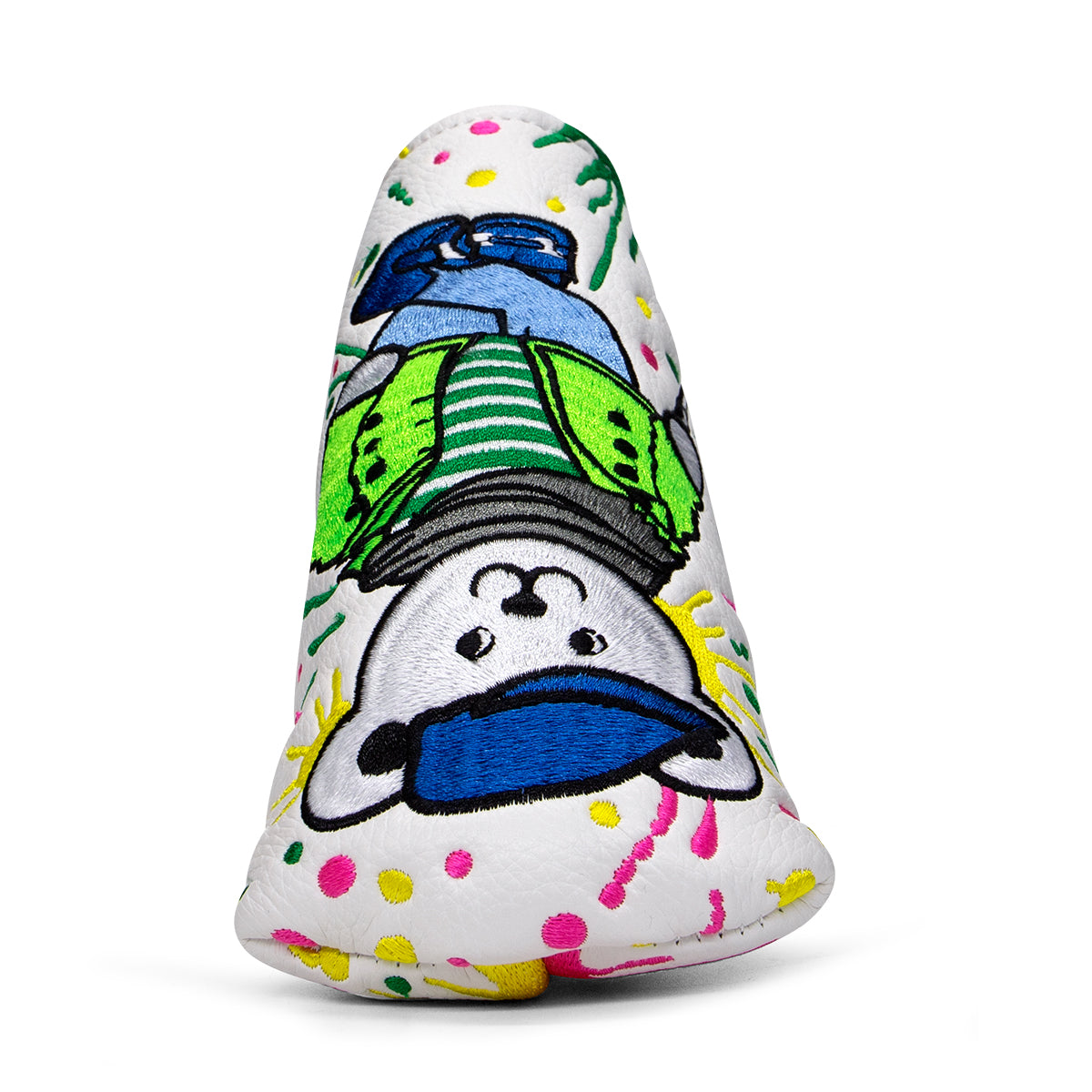 Bear Blade Putter Headcover