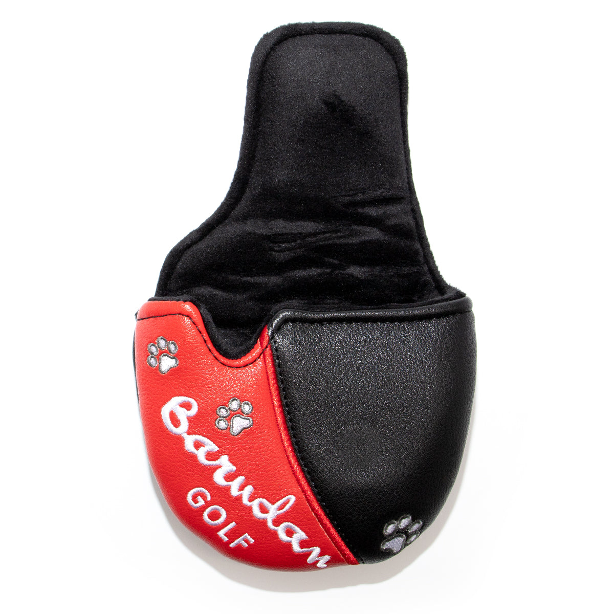 Bulldogs Mallet Headcover