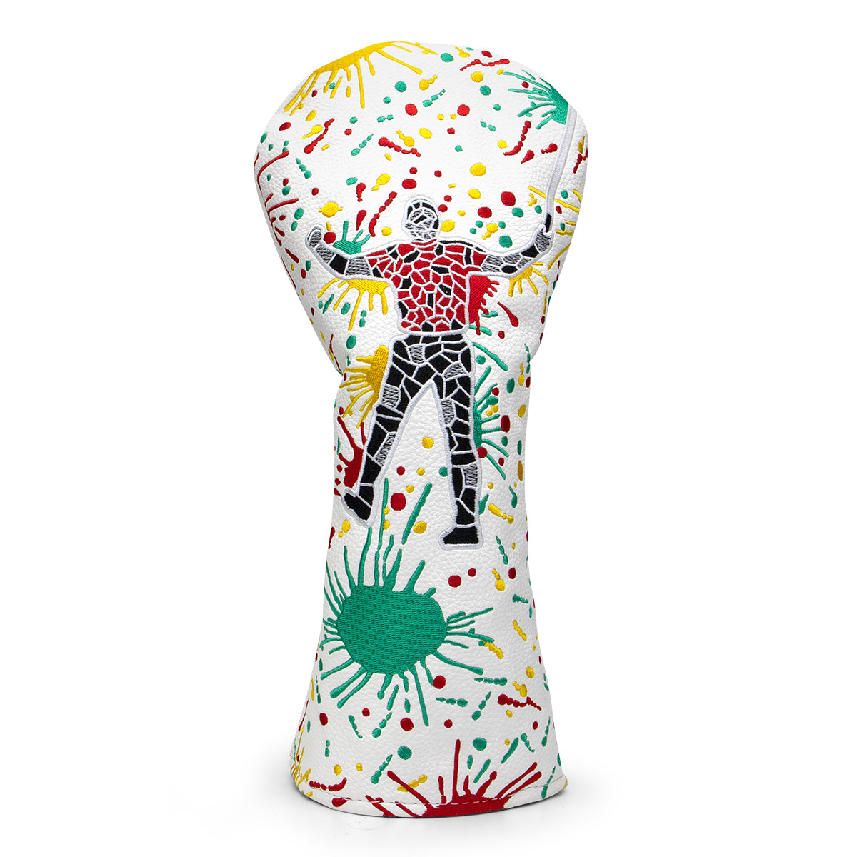 Graffiti Dancer Driver Headcover