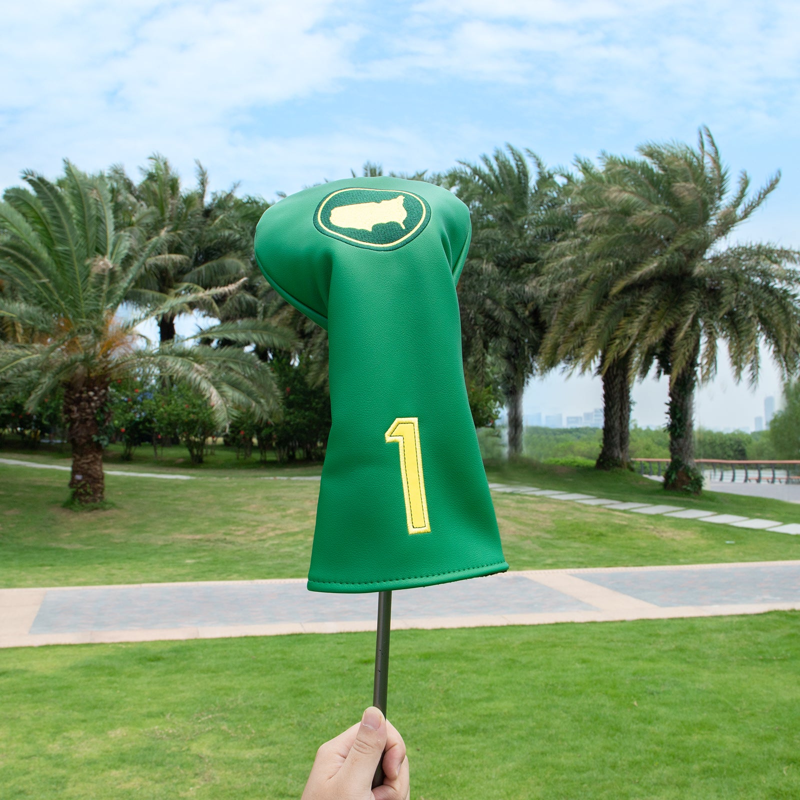 Master Driver Headcover