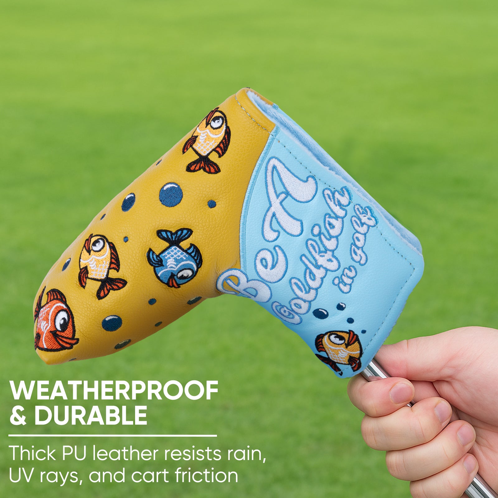 Putter Headcover