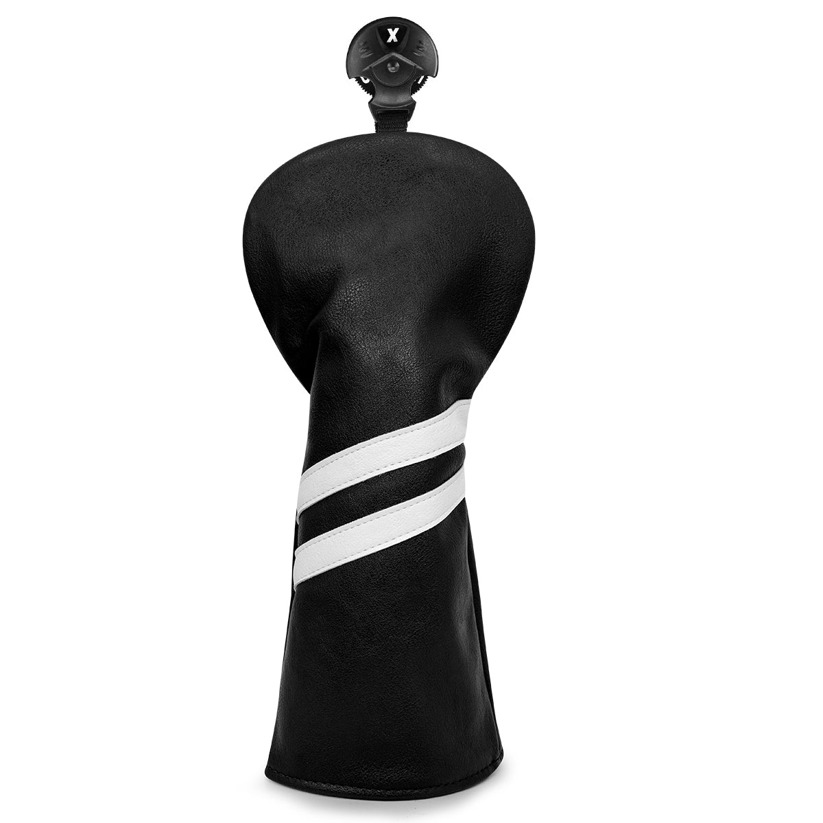 Black Driver/Fairway/Hybrid Headcover