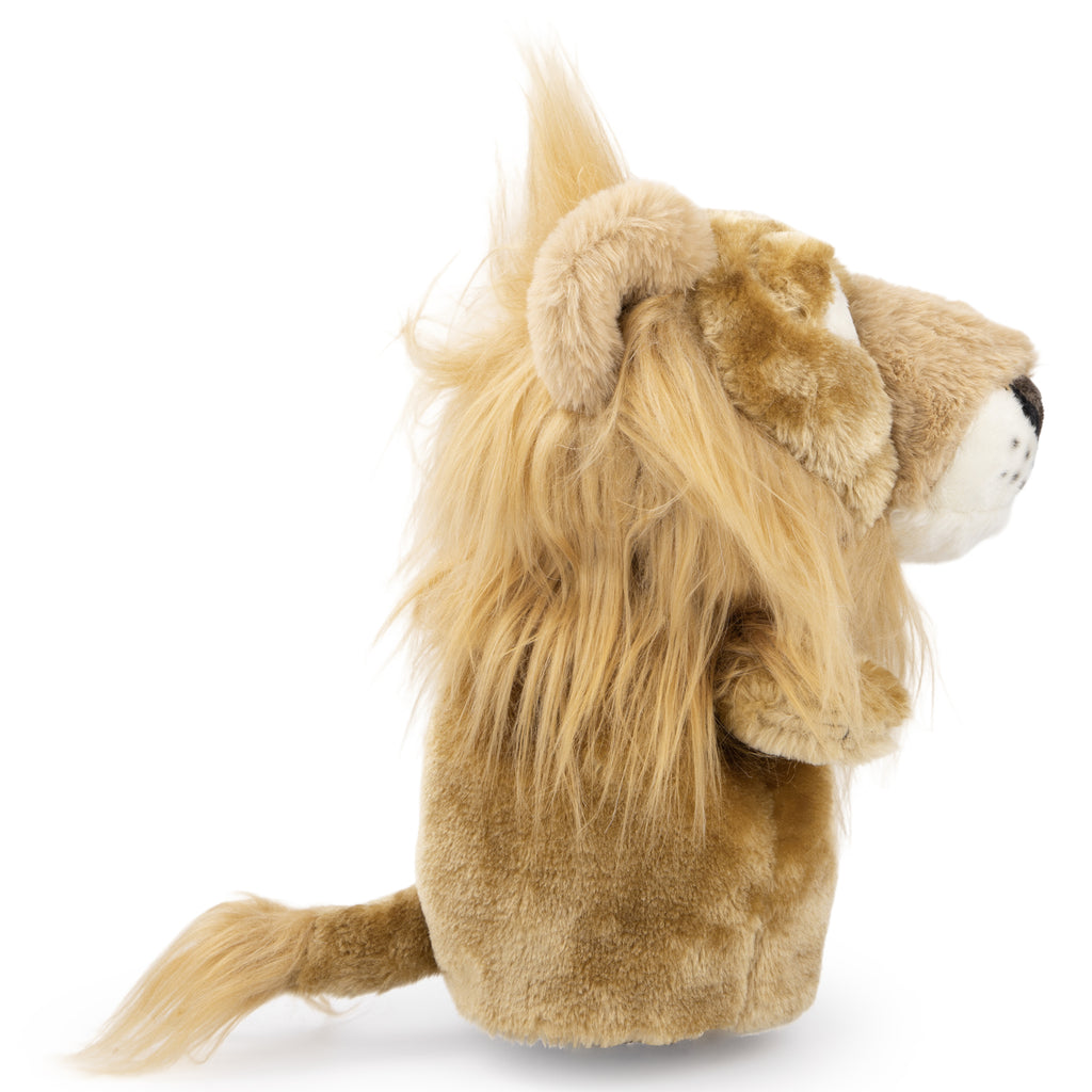 Funny Lion Animal Headcover