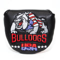 Bulldogs Mallet Headcover
