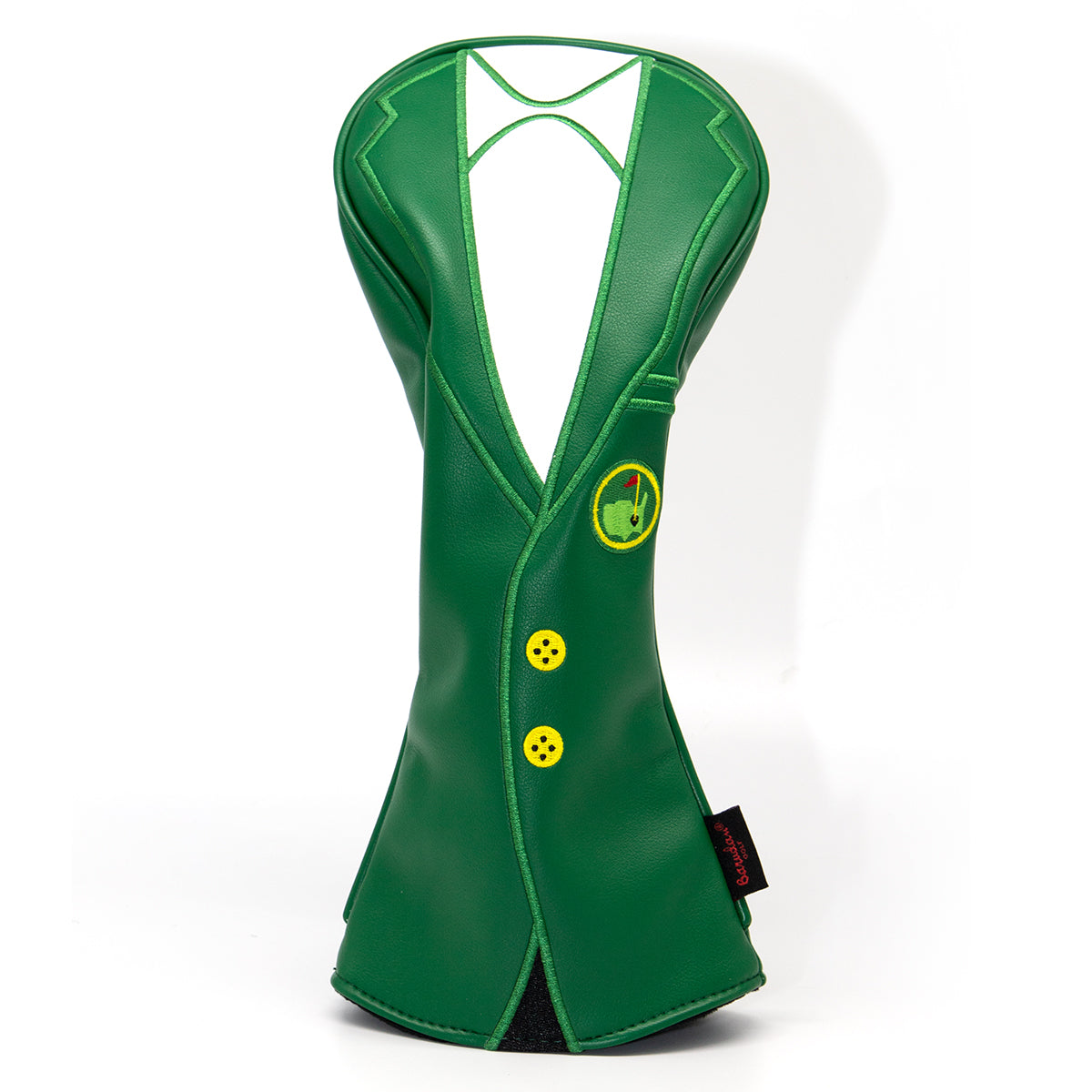 Green Suit Driver Headcover