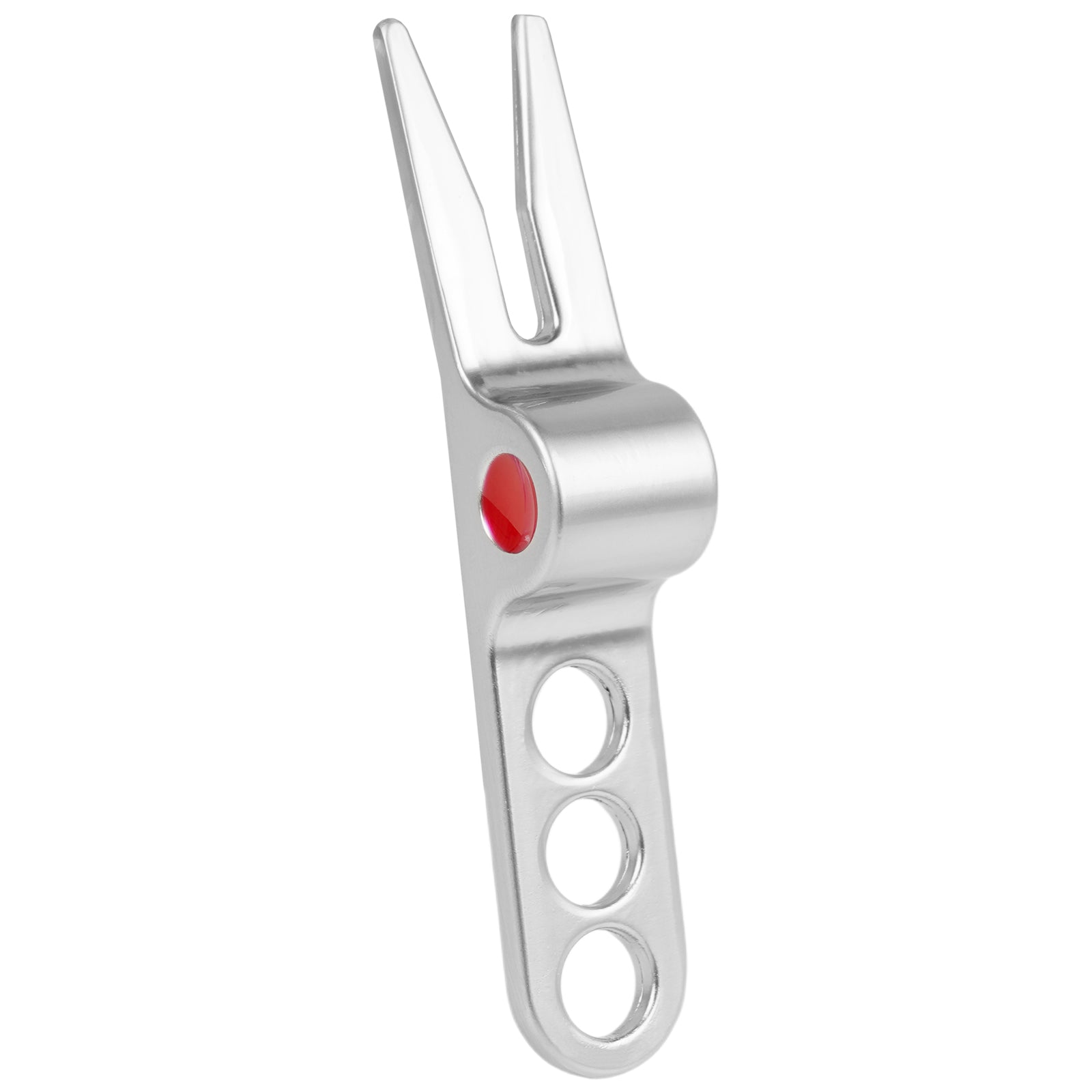 Black/Silver Golf Ball Divot Tools Repair Tool