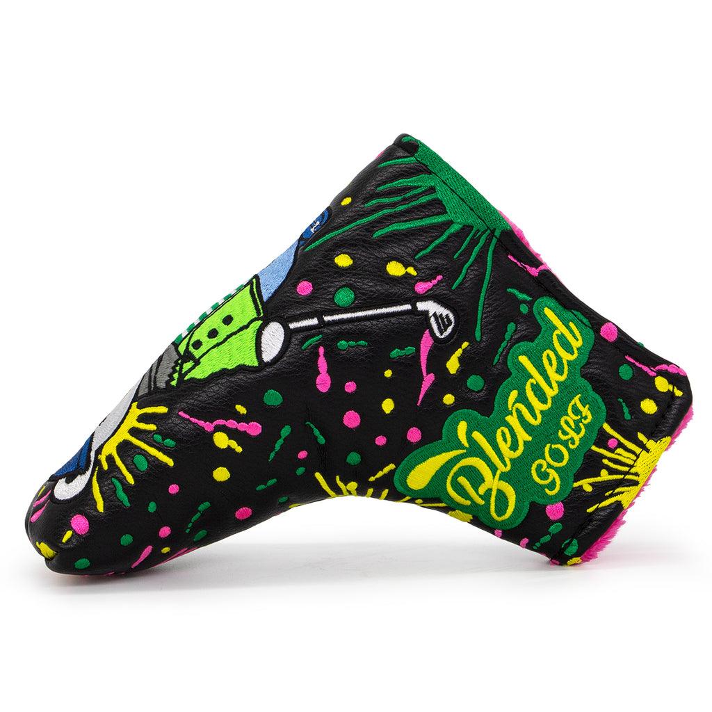 Bear Blade Putter Headcover