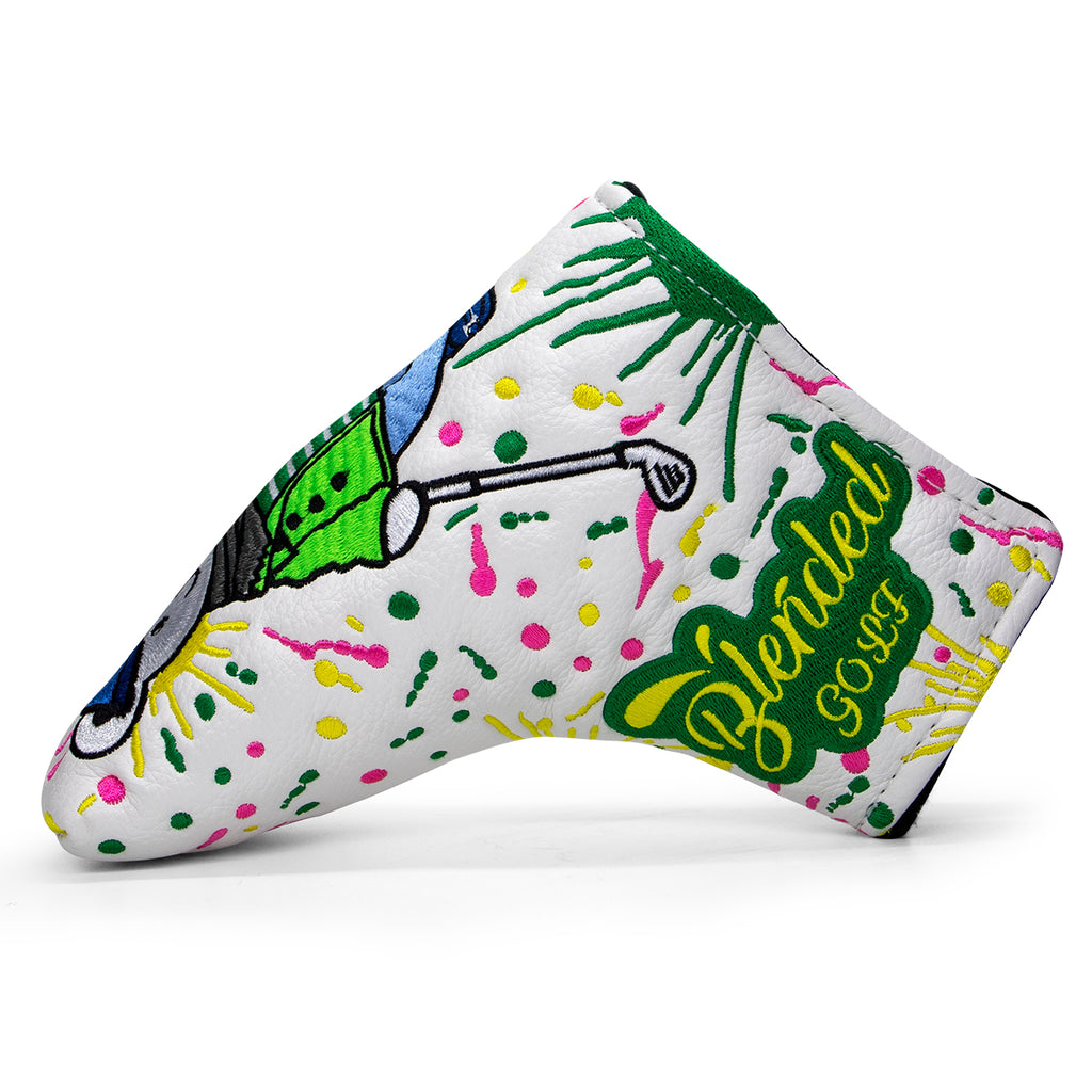 Bear Blade Putter Headcover