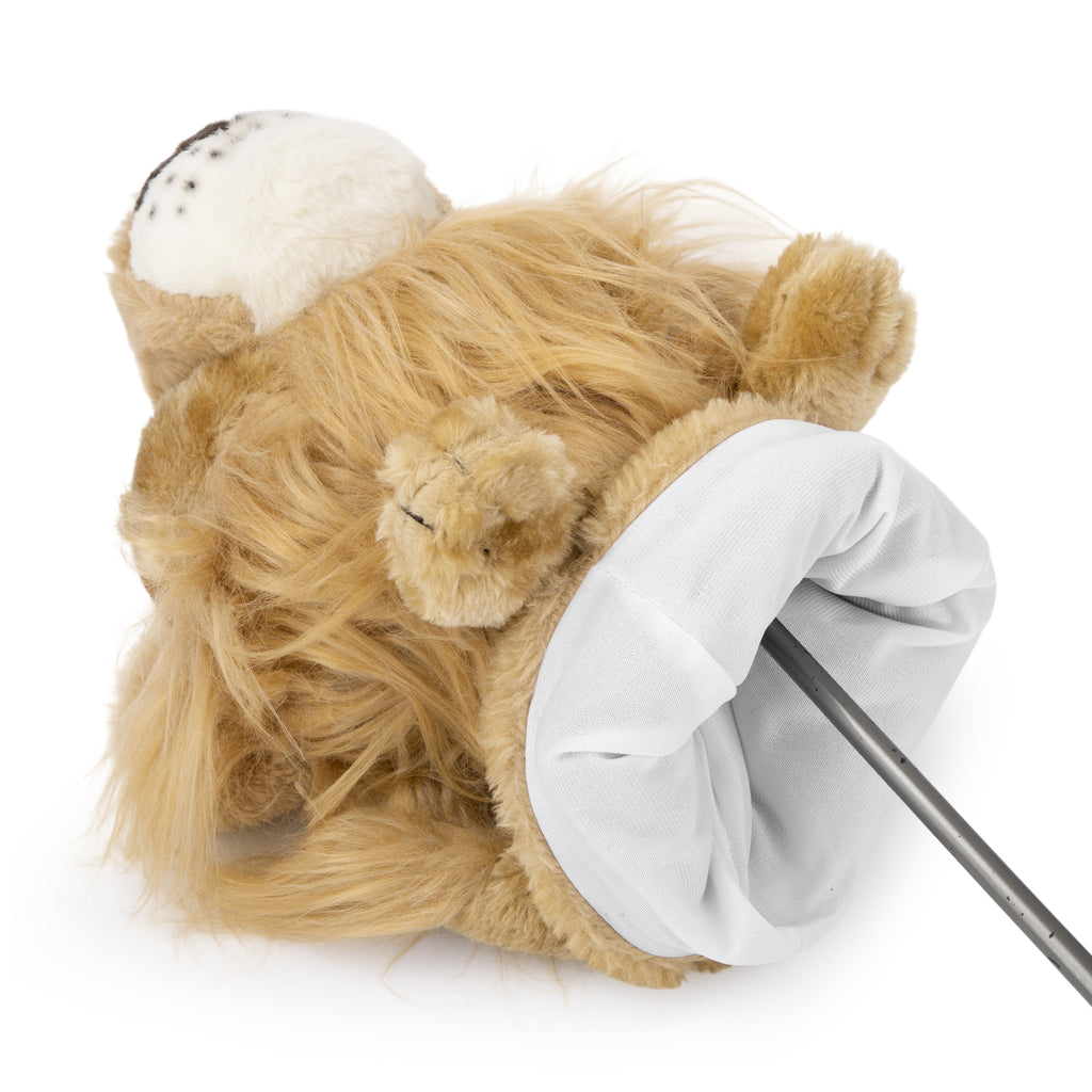 Funny Lion Animal Headcover