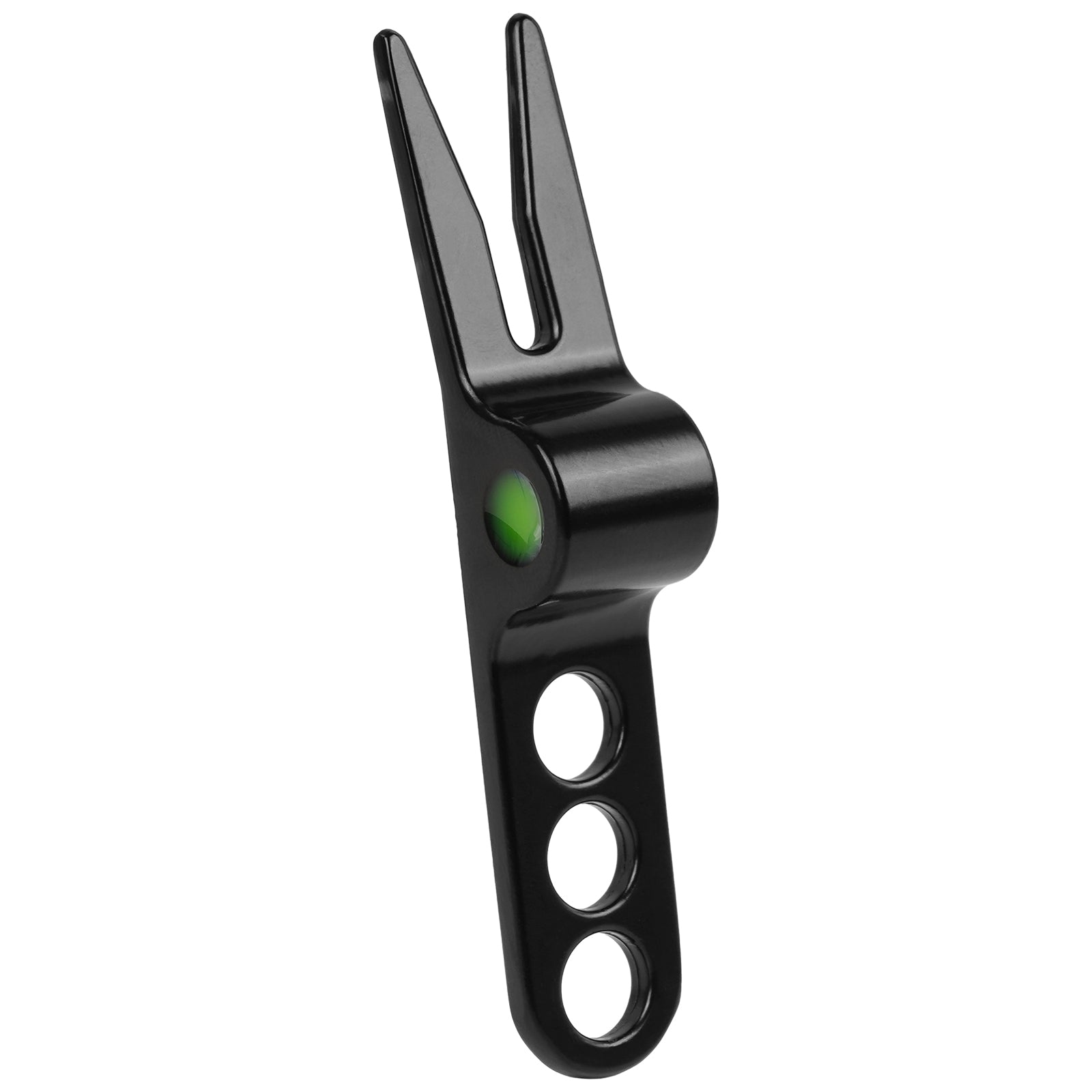 Black/Silver Golf Ball Divot Tools Repair Tool