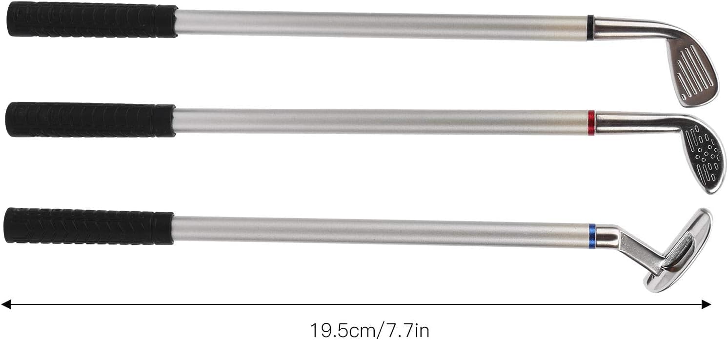 Golf Mini Course Ballpoint Pen Gift Set