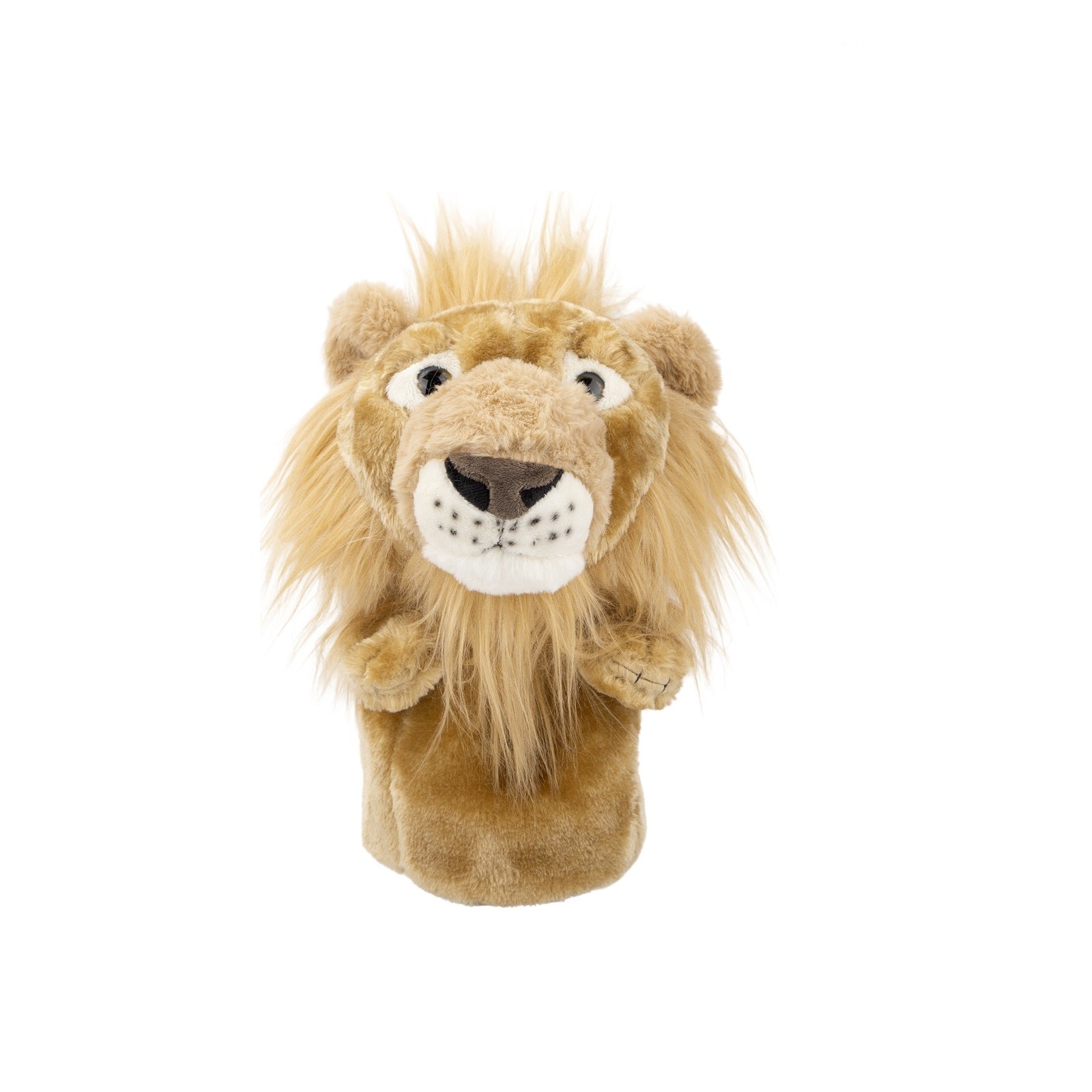 Funny Lion Animal Headcover