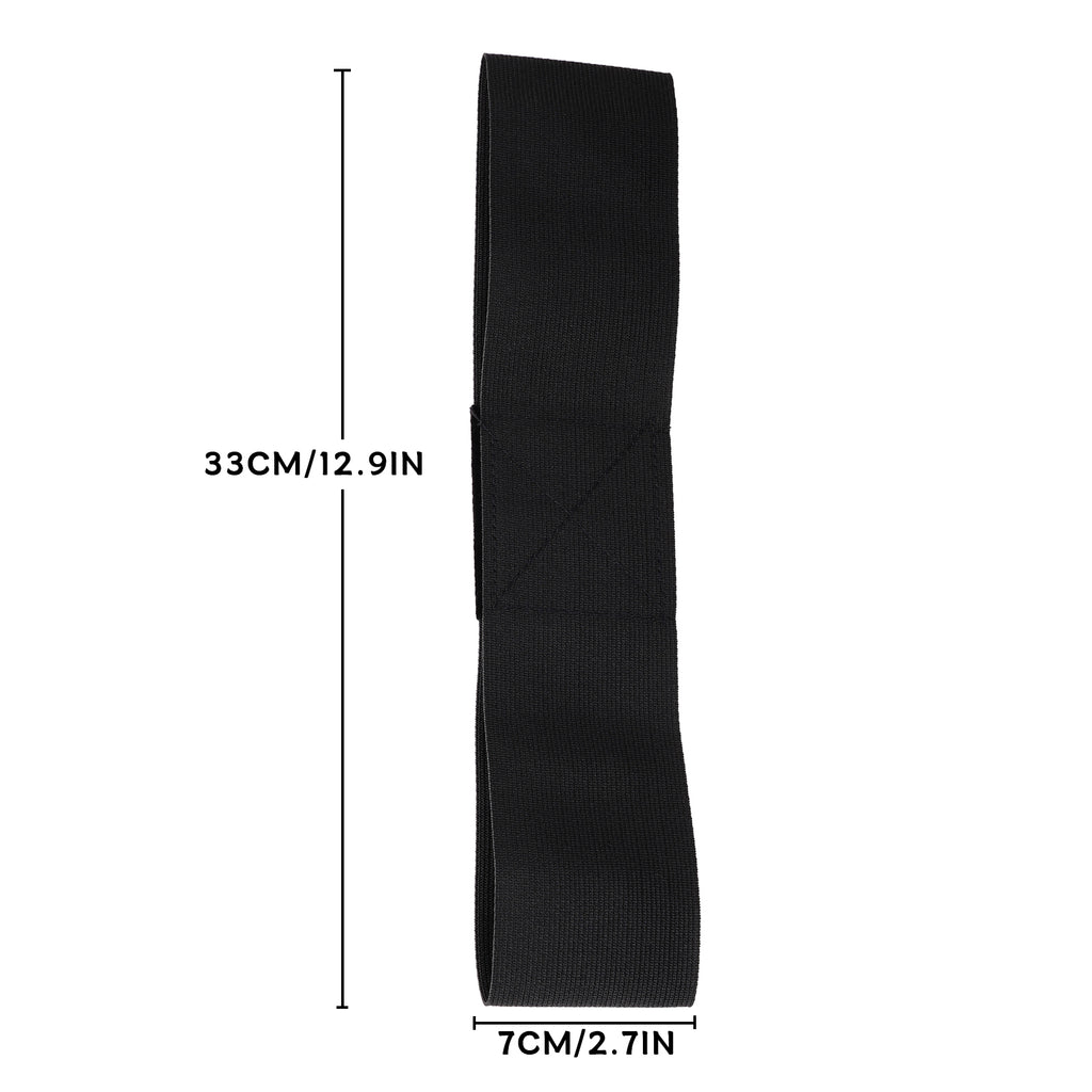 Golf Arm Band Training Aid Professional Elastic Swing Golf Arm Band Belt Men Women Beginners Gesture Alignment Training Aid