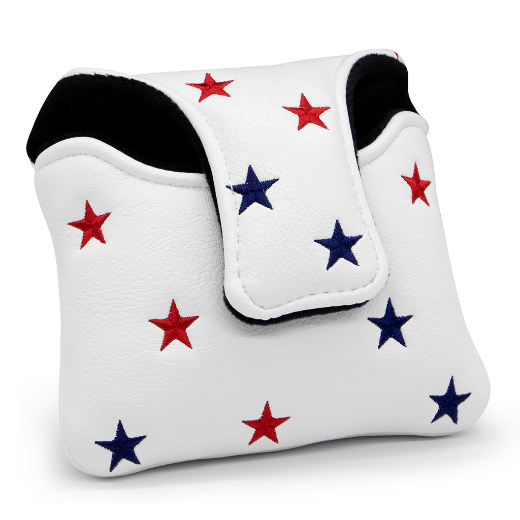 Lucky Mallet Putter Headcover