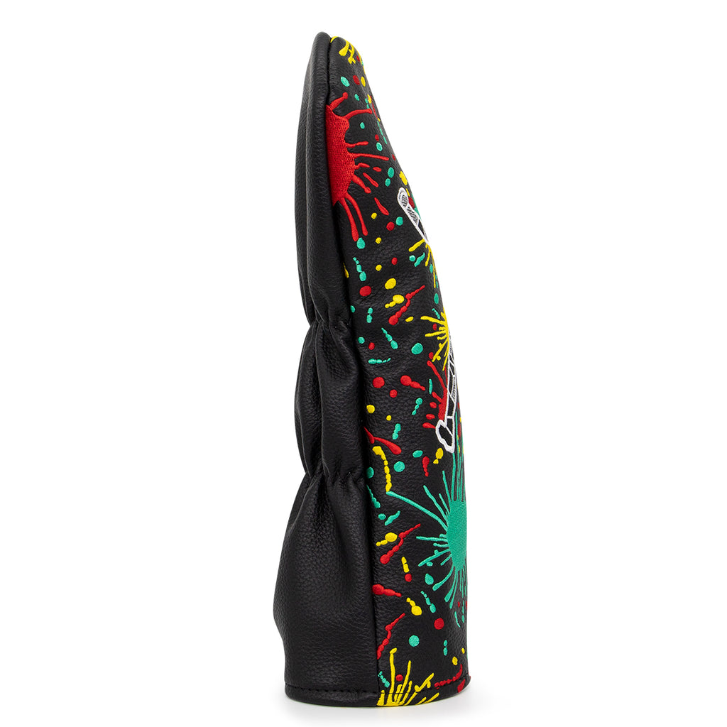 Graffiti Dancer Driver Headcover