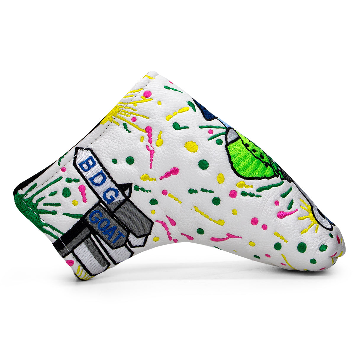 Bear Blade Putter Headcover