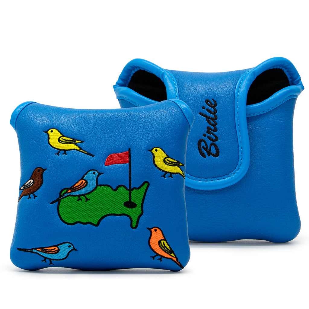 Bird Square Headcover