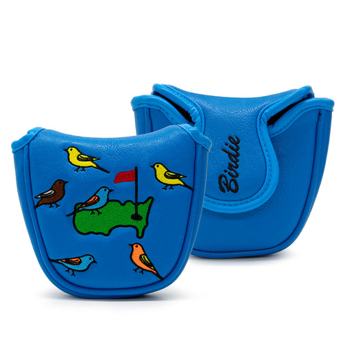 Bird Square Headcover