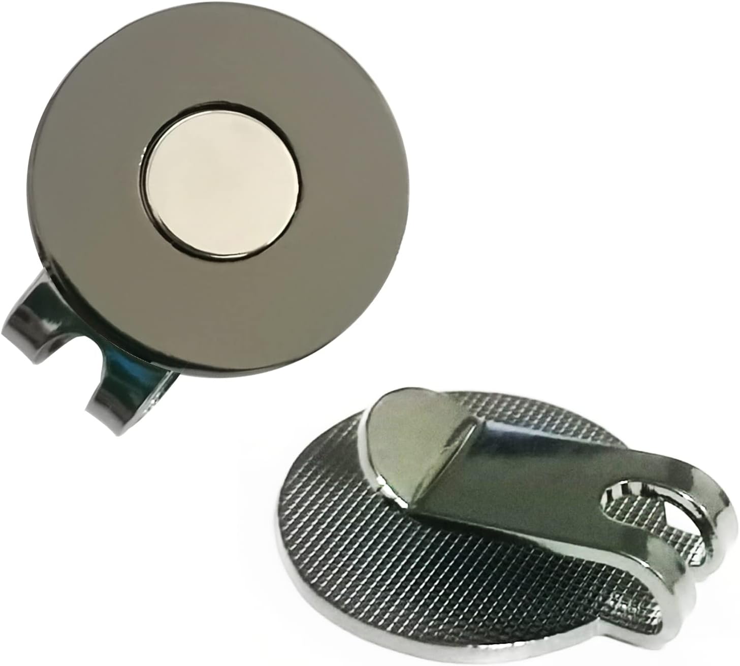 Golf Hat Clips Magnetic Golf Ball Marker(Ball Marker Not Included)