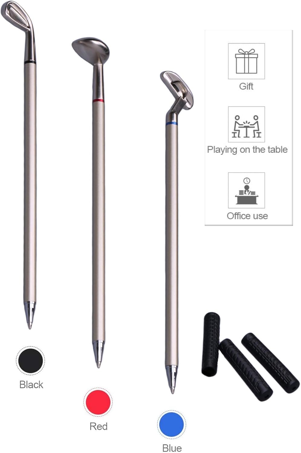 Golf Mini Course Ballpoint Pen Gift Set