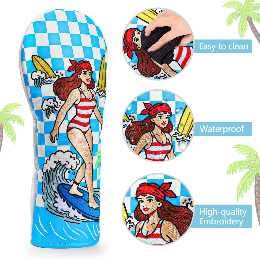 Bikini Driver Headcover