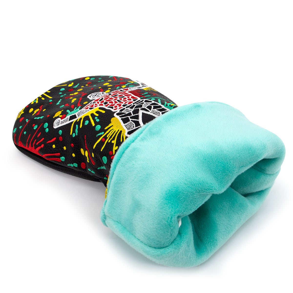 Graffiti Dancer Driver Headcover