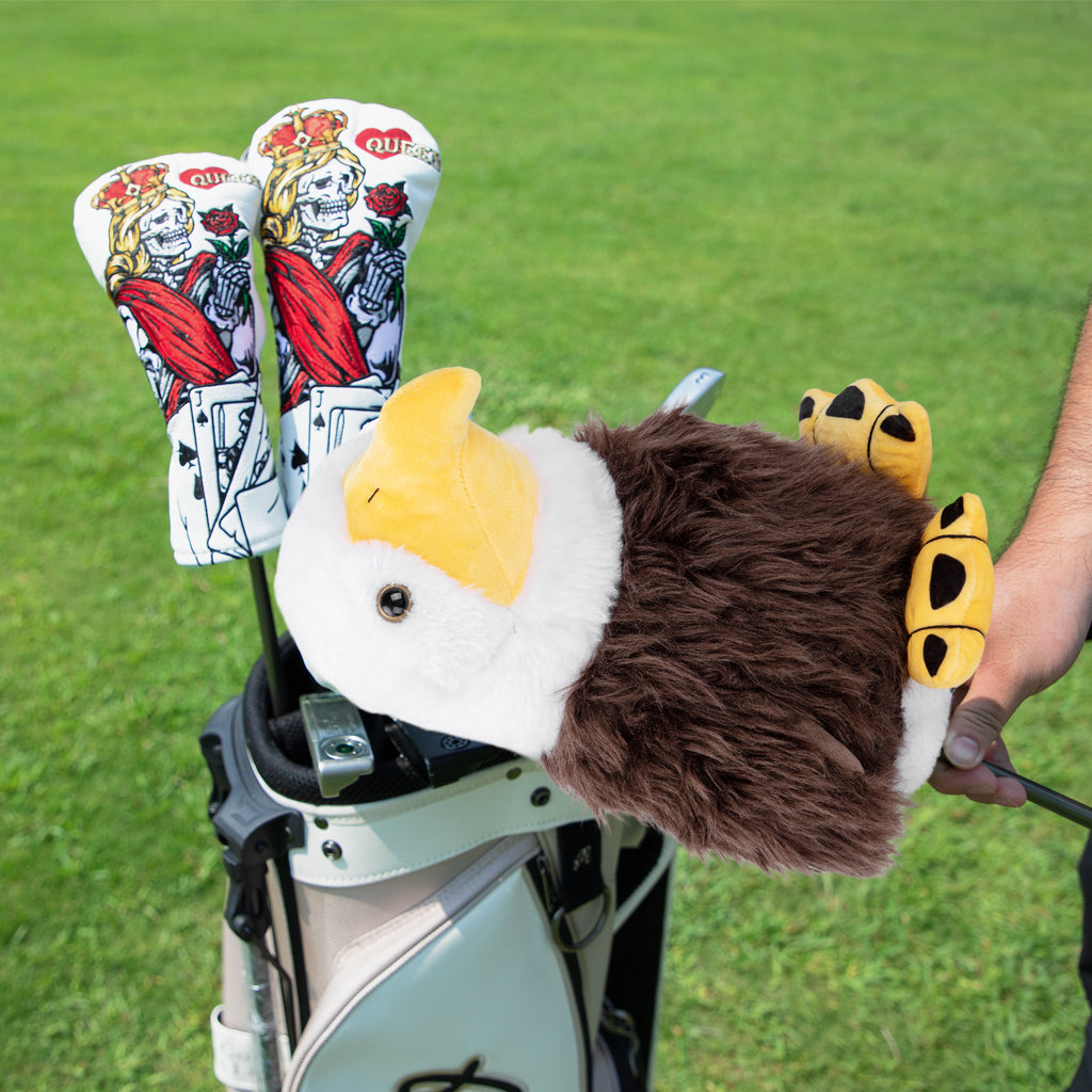 Eagle Animal Headcover