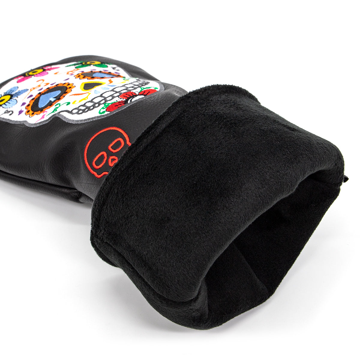 Colorful Skeleton Driver/Fairway/Hybrid Headcover