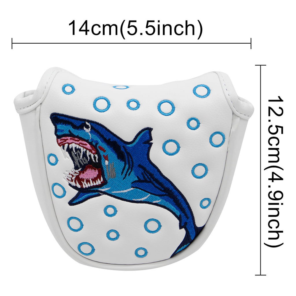 Shark Mallet Headcover
