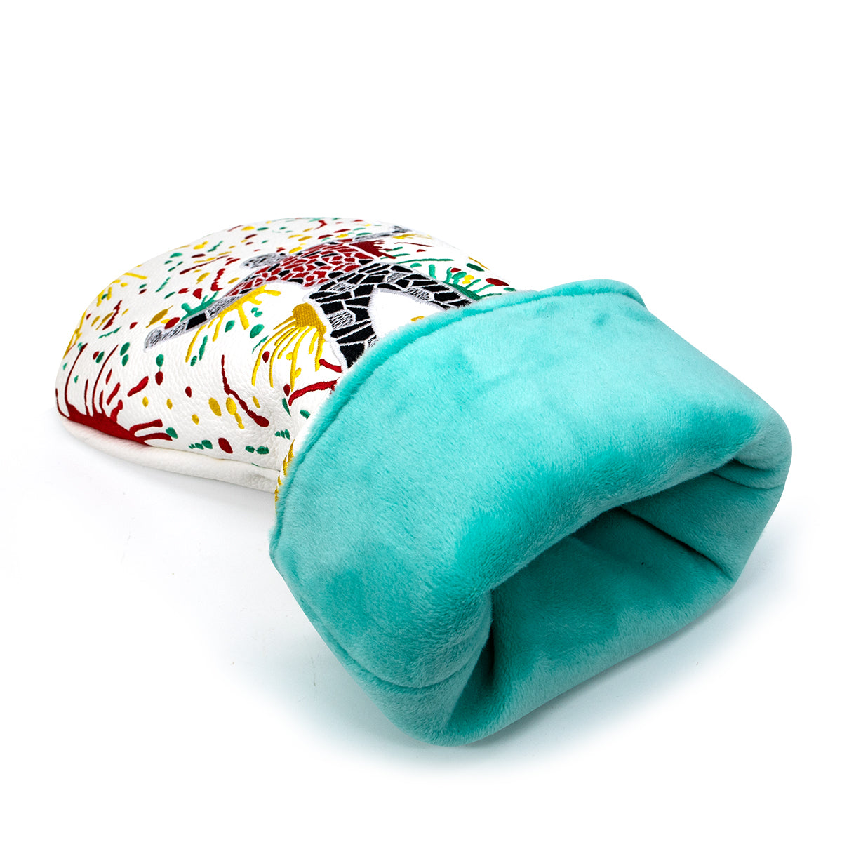 Graffiti Dancer Driver Headcover