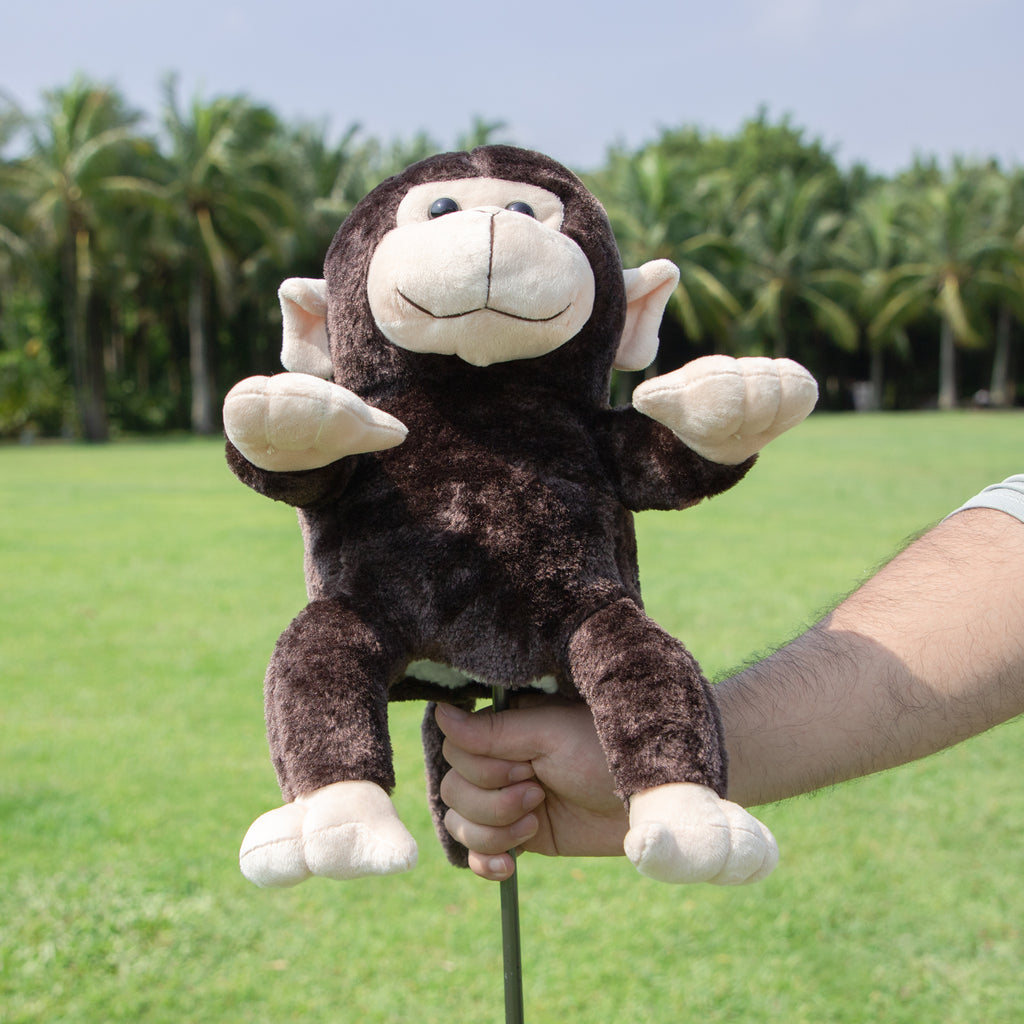 Monkey Animal Headcover