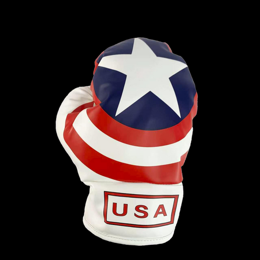 USA Boxing Glove Driver Headcover