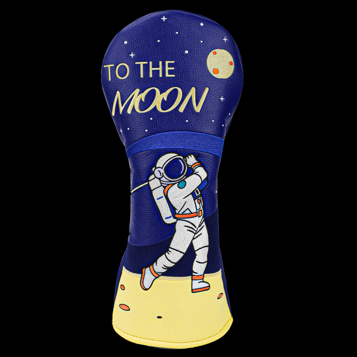 To the Moon Astronaut Driver Headcover