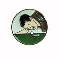 Metal Golf Ball Marker