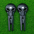 3D Skull Golf Divot Tool(1pcs)
