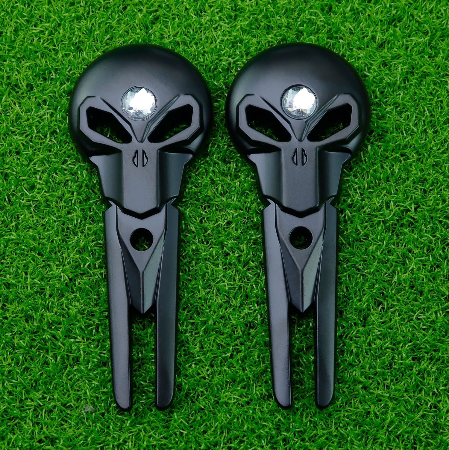 3D Skull Golf Divot Tool(1pcs)