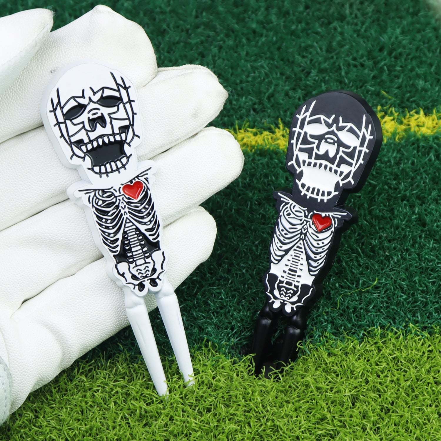 Skull Divot Tool