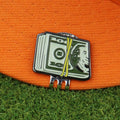 Golf Funny Ball Marker Hat Clip