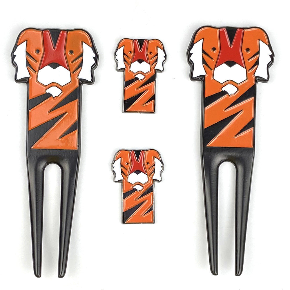 Tiger Divot Tool